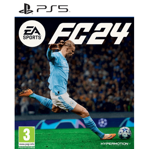 Ea Sports Fc 24 PS5 FR/DE/IT Usato2 Ea Sports Fc 24 PS5 FR/DE/IT Usato2